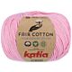 Katia Fair Cotton - 09 lichtroze - Biologisch Katoengaren