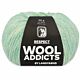 WoolAddicts Respect - 91 mintgroen - Merino/Alpaca Garen