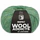 WoolAddicts Respect - 92 sage groen - Merino/Alpaca Garen