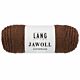 Lang Yarns Jawoll Superwash - 95 bruin - Sokkenwol Garen