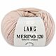 Lang Yarns Merino 120 - 96 lichtbeige - Merinowol Garen