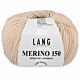 Lang Yarns Merino 150 - 96 beige - Merinowol Garen