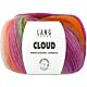 Lang Yarns Cloud - 10 Tropen - Chunky / Dik Merinowol Garen met Kleurverloop