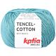 Katia Tencel-Cotton - 10 turquoise - Lyocell/Katoen Garen