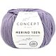 Katia Concept Merino 100% - 100 lavendel - Wol Garen