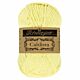 Scheepjes Cahlista - 100 lemon chiffon - Katoen Garen - preview