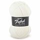 DROPS Fabel Uni Colour - 100 naturel - Wol Garen