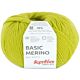 Katia Basic Merino - 100 pistache - Wol/Acryl Garen