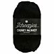 Scheepjes Chunky Monkey - 1002 black - Acryl Garen