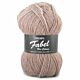 DROPS Fabel Uni Colour - 101 beige - Wol Garen - preview