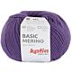Katia Basic Merino - 101 donkerlila - Wol/Acryl Garen
