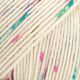 DROPS Baby Merino Print - 101 bessen & room - Wol Garen