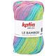 Katia Le Bambou - 101 blue lagoon - Katoen/Bamboegaren met Kleurverloop