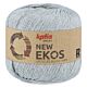 Katia New Ekos - 101 lichtgrijs - Gerecycled Polyester/Katoen Garen 1 - preview