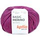 Katia Basic Merino - 102 magenta - Wol/Acryl Garen 1 - preview