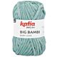 Katia Big Bambi - 104 zeegroen - XXL Chenille Garen
