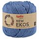 Katia New Ekos - 105 jeansblauw - Gerecycled Polyester/Katoen Garen