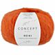 Katia Concept Reiki - 108 oranje - Alpaca Garen