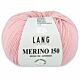 Lang Yarns Merino 150 - 109 babyroze - Merinowol Garen
