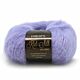 DROPS Kid-Silk Uni Colour - 11 lila - Mohair Garen - preview