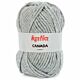 Katia Canada - 11 lichtgrijs - Acryl Garen