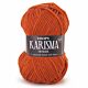 DROPS Karisma Uni Colour - 11 oranje - Wol Garen
