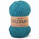 DROPS Flora Mix - 11 petroleum - Wol Garen