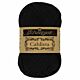 Scheepjes Cahlista - 110 jet black - Katoen Garen