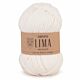 DROPS Lima Uni Colour - 1101 wit - Wol Garen