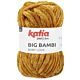 Katia Big Bambi - 111 mosterdgeel - XXL Chenille Garen