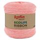 Katia Ecolife Ribbon - 111 licht koraal - Gerecycled Lintgaren