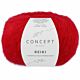Katia Concept Reiki - 112 rood - Alpaca Garen