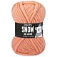 DROPS Snow Uni Colour - 112 zoete abrikoos - Wol Garen