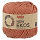 Katia New Ekos - 113 licht steenrood - Gerecycled Polyester/Katoen Garen 1 - preview