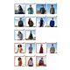 Katia Essentials - Dames/Heren - no. 114, Herfst/Winter 23/24 - patronen - preview