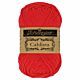 Scheepjes Cahlista - 115 hot red - Katoen Garen