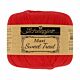 Scheepjes Maxi Sweet Treat - 115 hot red - Gemerceriseerd Katoen