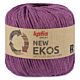 Katia New Ekos - 116 donker heide - Gerecycled Polyester/Katoen Garen