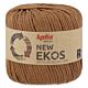 Katia New Ekos - 117 koperbruin - Gerecycled Polyester/Katoen Garen 1 - preview