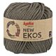 Katia New Ekos - 118 reebruin - Gerecycled Polyester/Katoen Garen