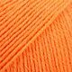 DROPS Fabel Uni Colour - 119 elektrisch oranje - Wol Garen