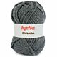 Katia Canada - 12 donkergrijs - Acryl Garen