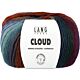 Lang Yarns Cloud - 12 Woud - Chunky / Dik Merinowol Garen met Kleurverloop