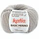 Katia Basic Merino - 12 lichtgrijs - Wol/Acryl Garen