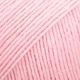 DROPS Fabel Uni Colour - 120 babyroze - Wol Garen