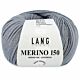 Lang Yarns Merino 150 - 124 muisgrijs - Merinowol Garen