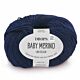 DROPS Baby Merino Uni Colour - 13 marineblauw - Wol Garen