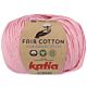 Katia Fair Cotton - 13 pastelroze - Biologisch Katoengaren - preview