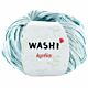 Katia Washi - 134 pastelblauw - Lintgaren