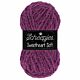Scheepjes Sweetheart Soft - 14 aubergine - Polyester Garen